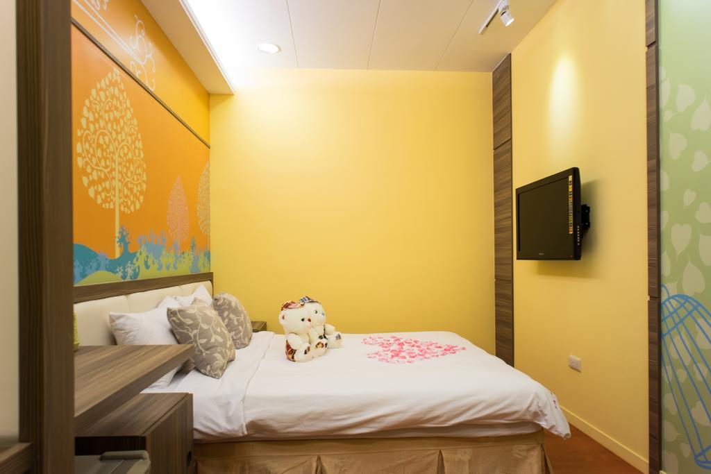Bei Pin B&B Nanwan Bilik gambar