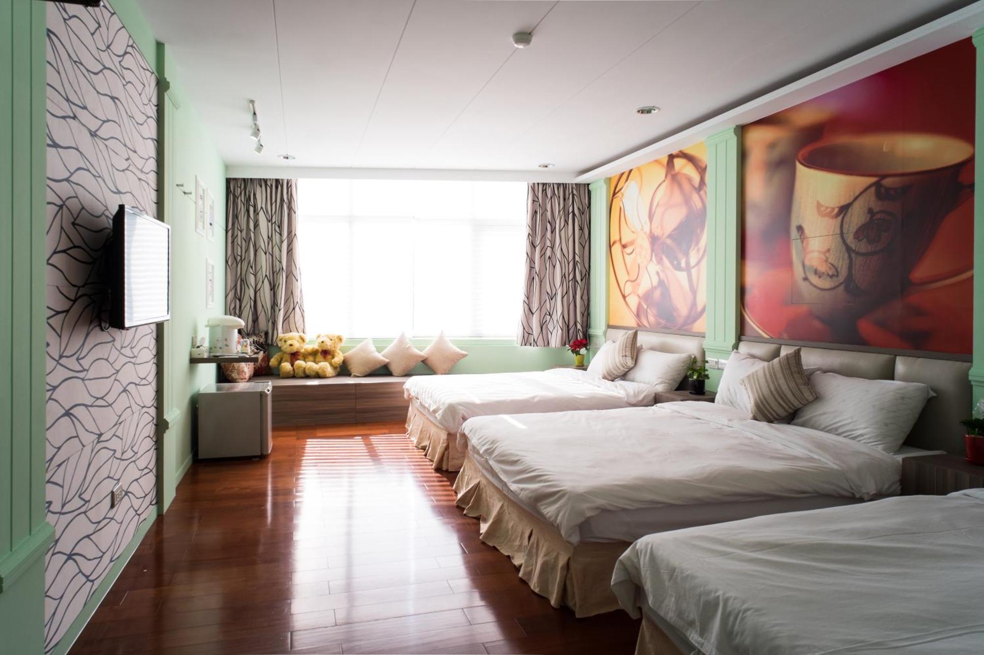 Bei Pin B&B Nanwan Bilik gambar
