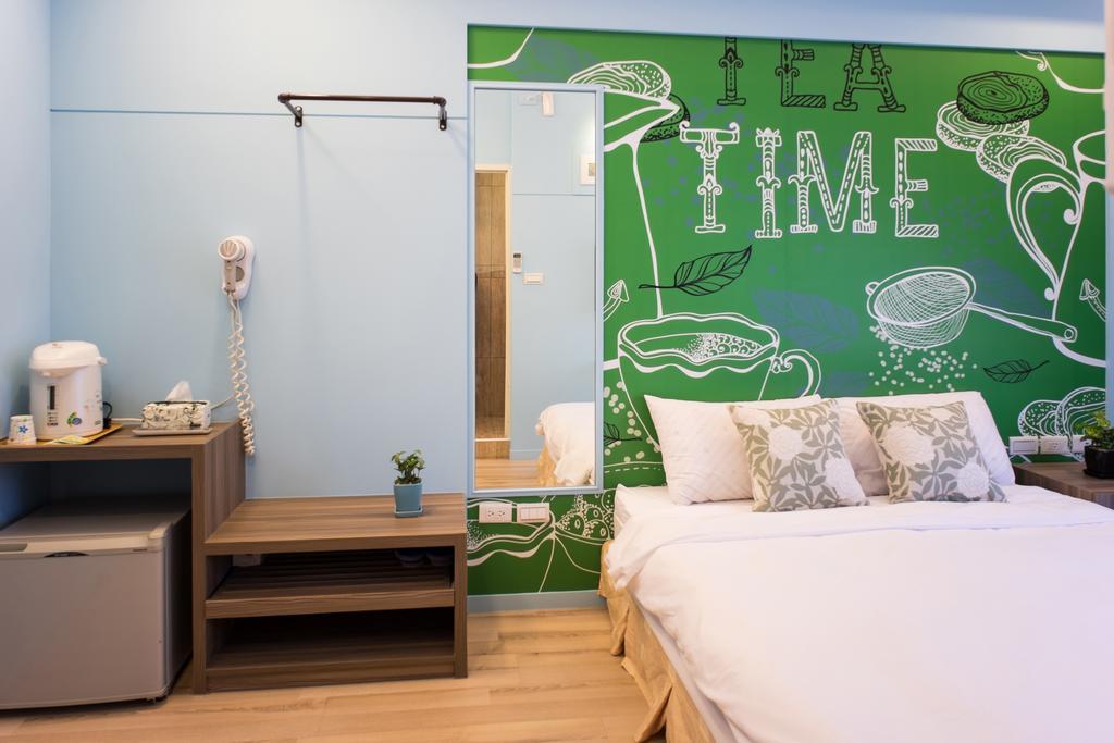 Bei Pin B&B Nanwan Bilik gambar