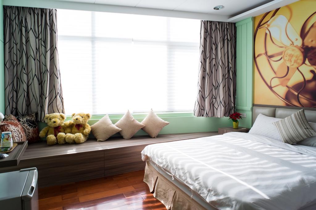 Bei Pin B&B Nanwan Bilik gambar