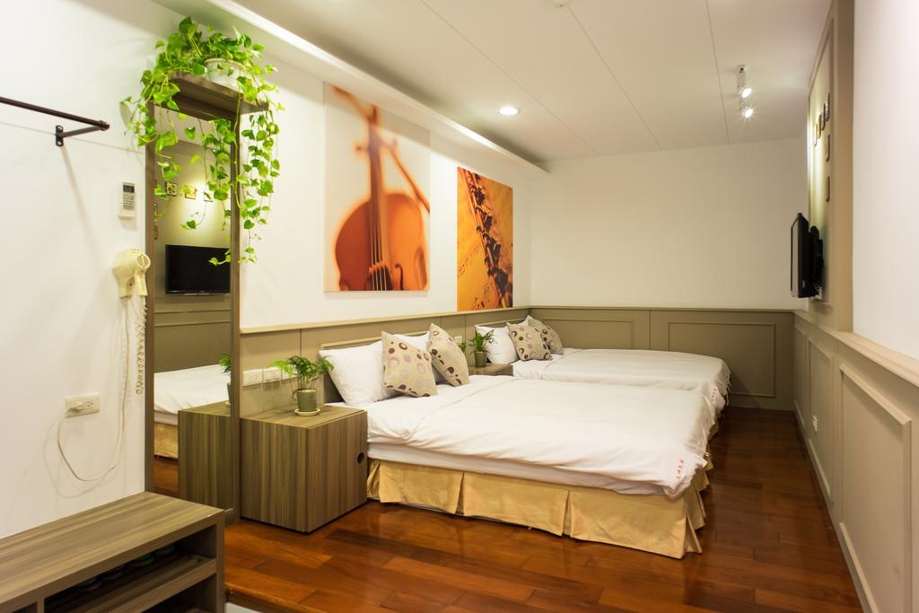 Bei Pin B&B Nanwan Bilik gambar
