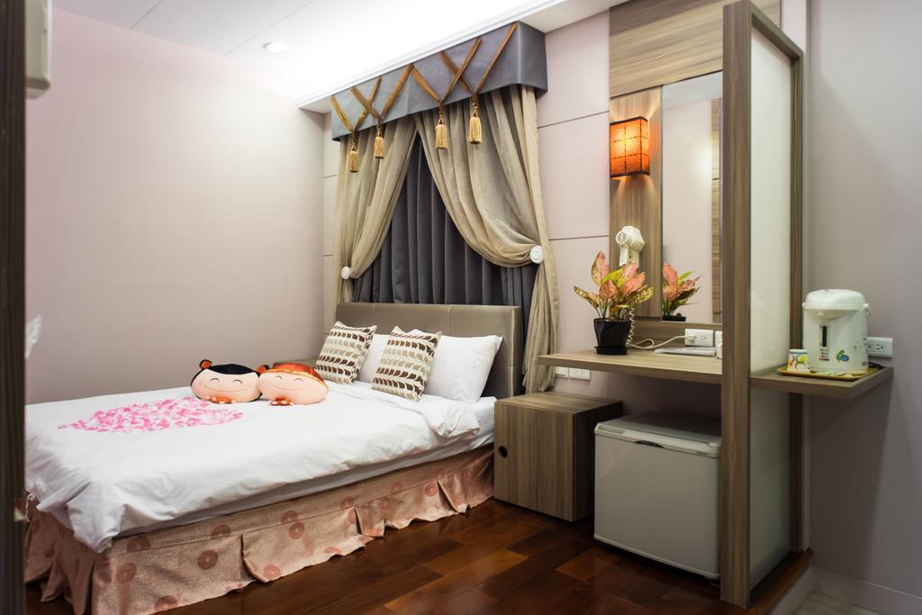 Bei Pin B&B Nanwan Bilik gambar