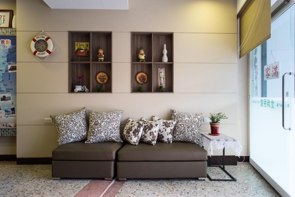 Bei Pin B&B Nanwan Luaran gambar