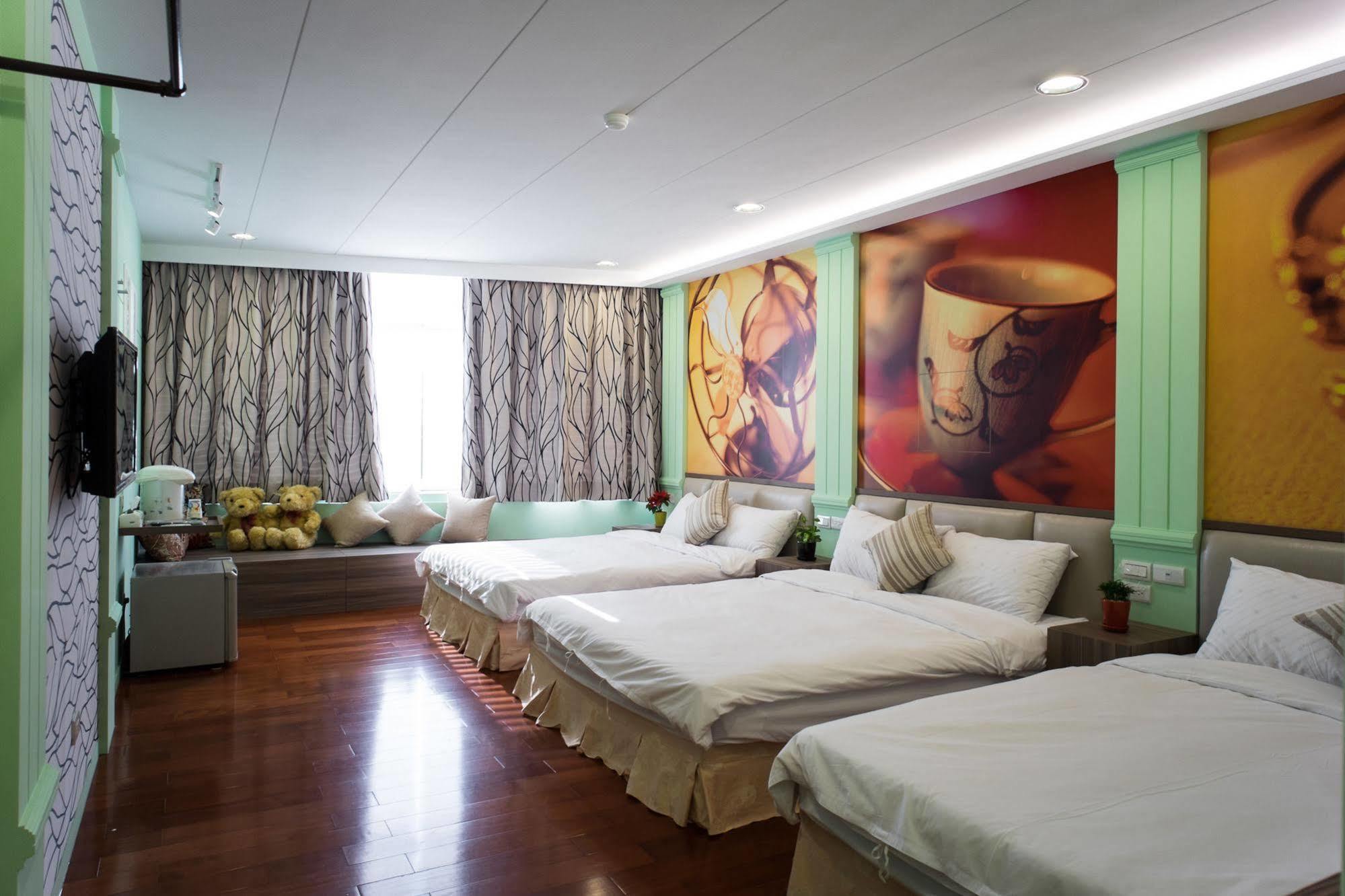 Bei Pin B&B Nanwan Luaran gambar