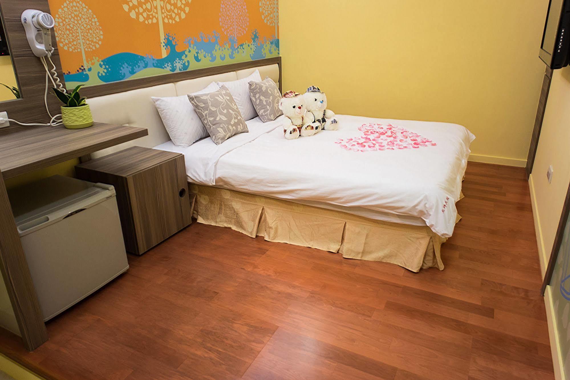 Bei Pin B&B Nanwan Luaran gambar