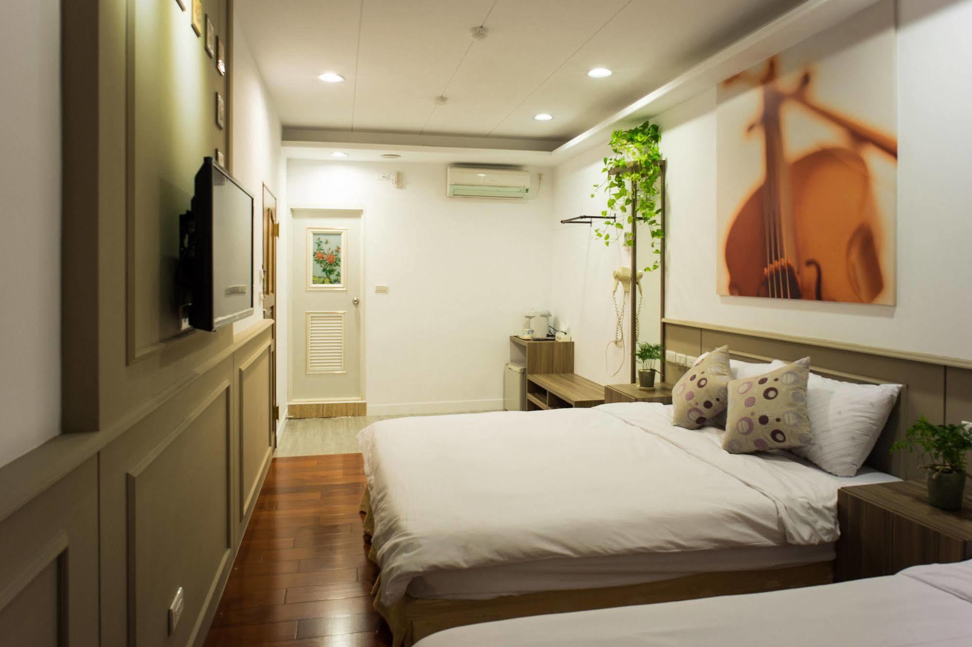 Bei Pin B&B Nanwan Luaran gambar