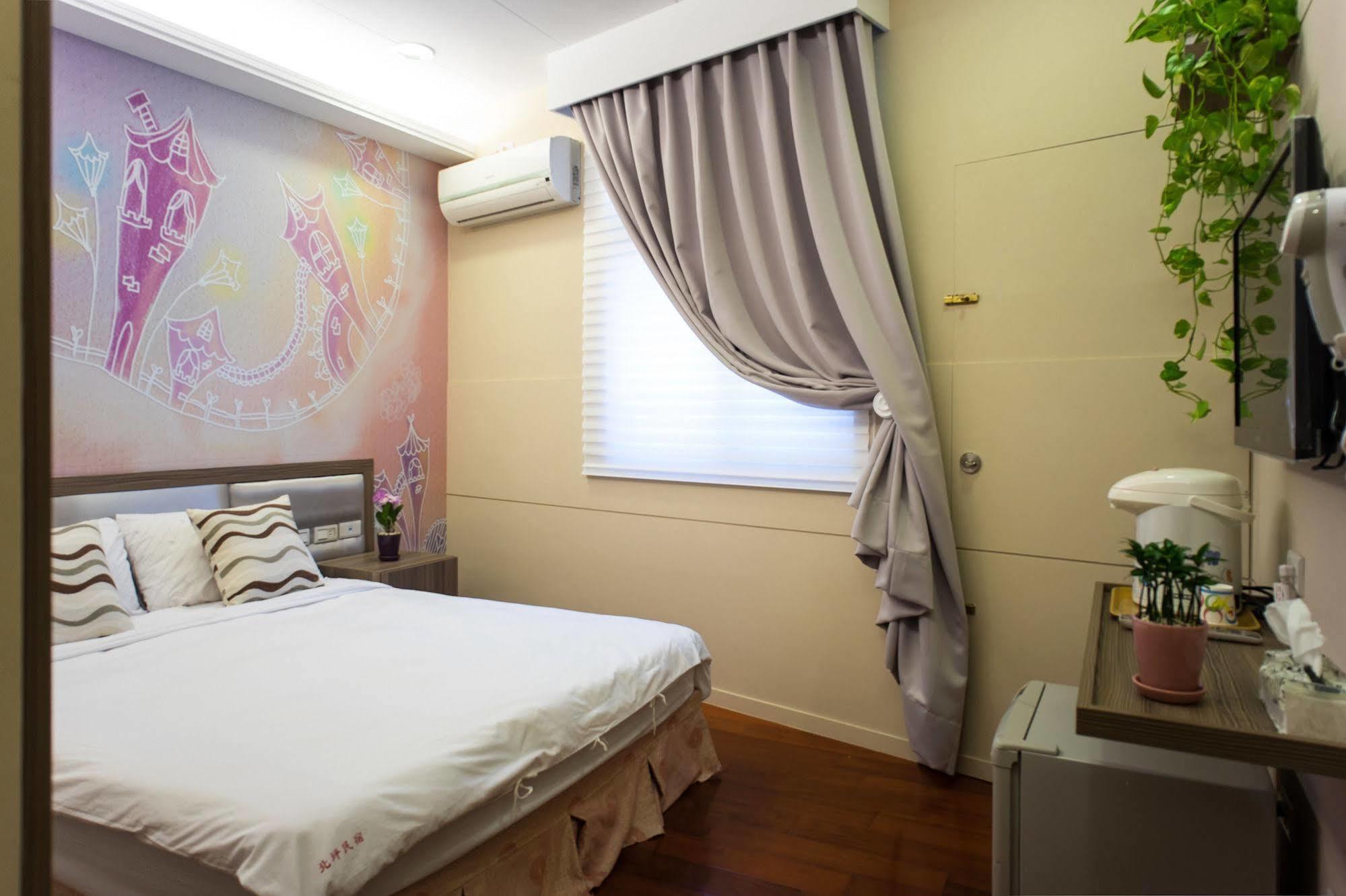 Bei Pin B&B Nanwan Luaran gambar