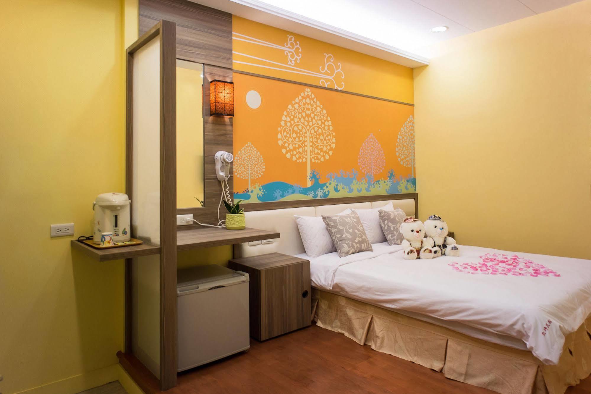 Bei Pin B&B Nanwan Luaran gambar