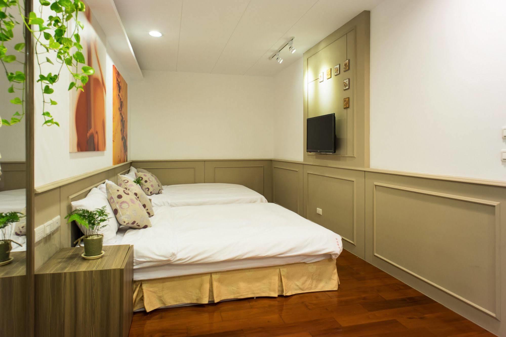 Bei Pin B&B Nanwan Luaran gambar