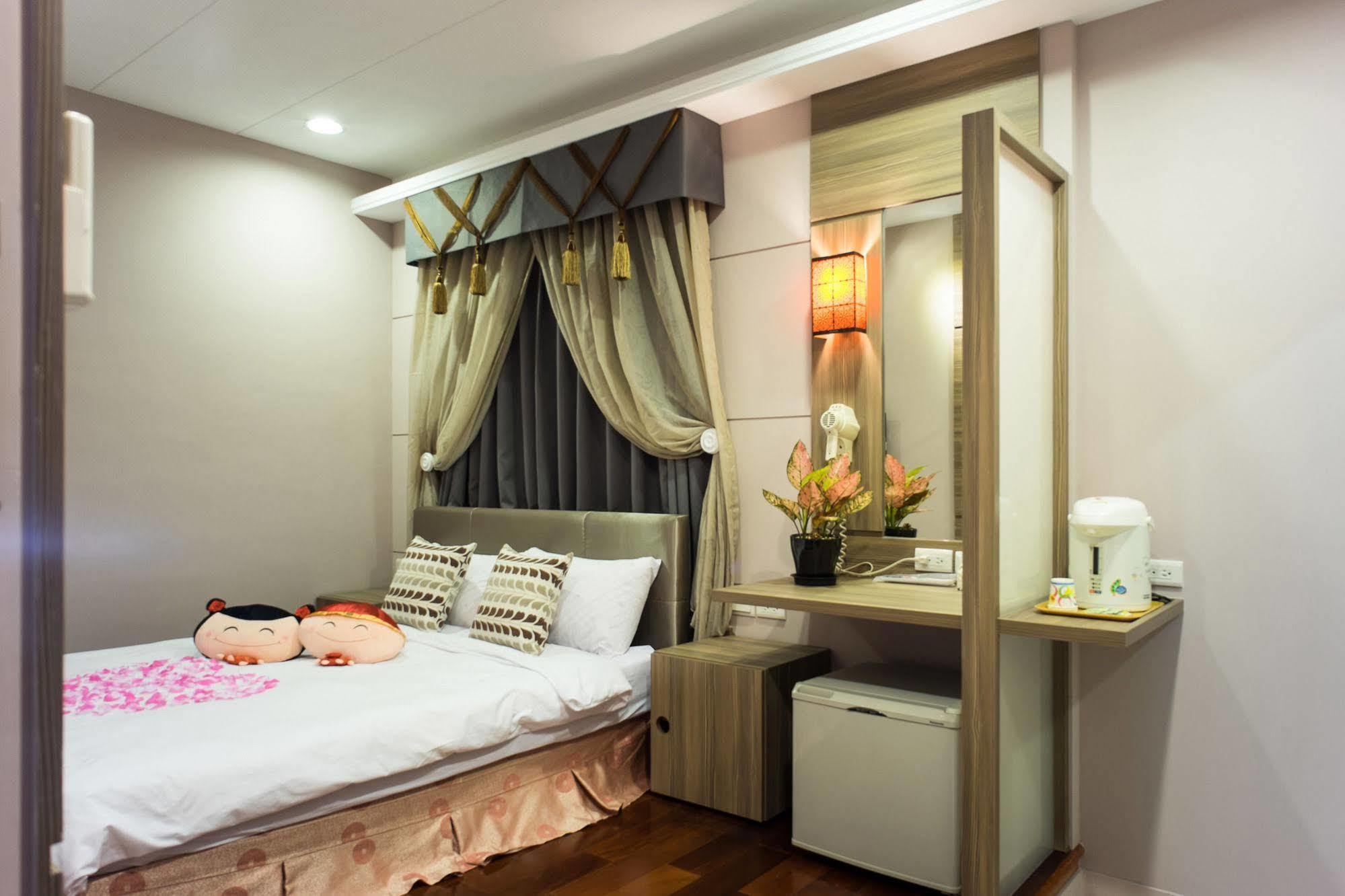 Bei Pin B&B Nanwan Luaran gambar