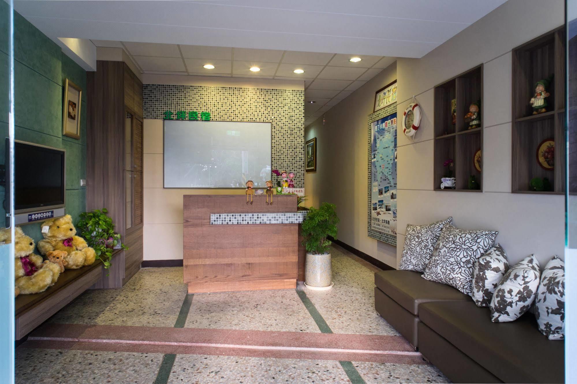 Bei Pin B&B Nanwan Luaran gambar